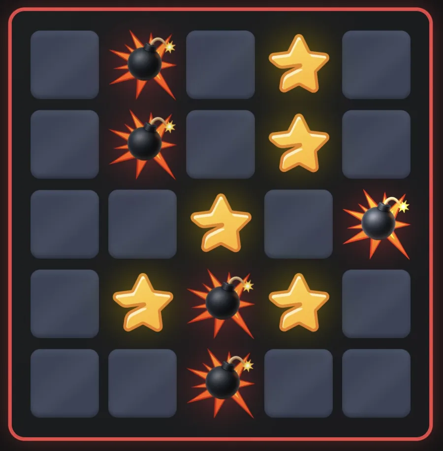 1GIFT interface preview - background